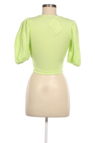 Damen Shirt Monki, Größe XS, Farbe Grün, Preis 1,98 €