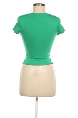 Bluză de femei Monki, Mărime XS, Culoare Verde, Preț 22,90 Lei