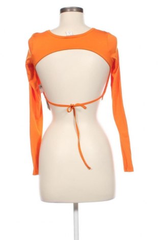 Damen Shirt Monki, Größe XS, Farbe Orange, Preis 9,05 €