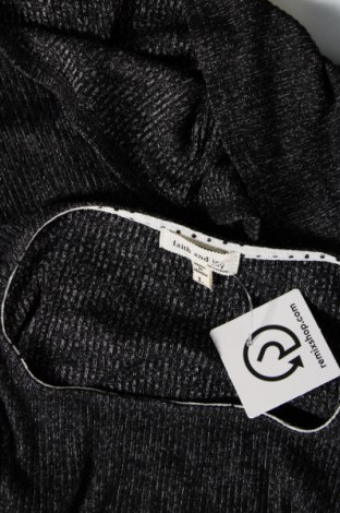 Γυναικεία μπλούζα Monteau, Μέγεθος L, Χρώμα Μαύρο, Τιμή 2,35 €