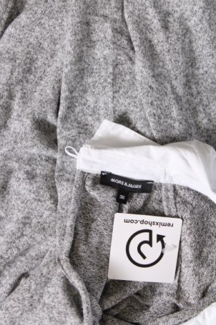 Damen Shirt More & More, Größe S, Farbe Grau, Preis € 5,01
