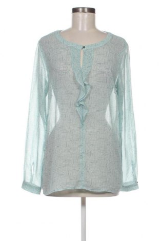 Γυναικεία μπλούζα More & More, Μέγεθος M, Χρώμα Μπλέ, Τιμή 16,63 €