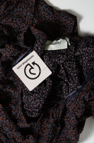 Γυναικεία μπλούζα Moves by Minimum, Μέγεθος XS, Χρώμα Πολύχρωμο, Τιμή 9,80 €