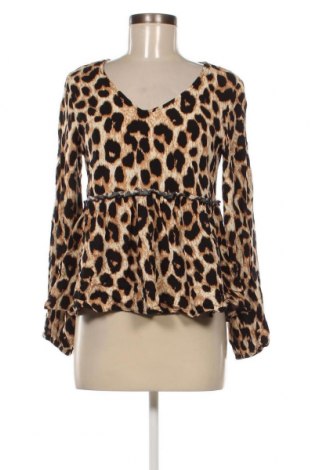 Дамска блуза Moves by Minimum, Размер S, Цвят Многоцветен, Цена 7,20 лв.