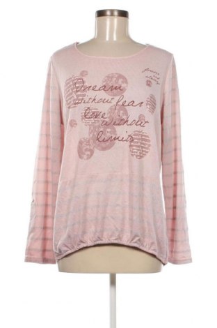 Γυναικεία μπλούζα Multiblu, Μέγεθος M, Χρώμα Ρόζ , Τιμή 5,29 €