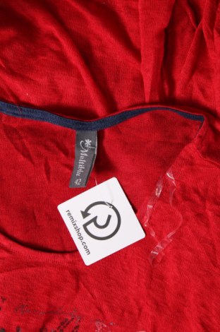 Bluză de femei Multiblu, Mărime L, Culoare Roșu, Preț 12,50 Lei
