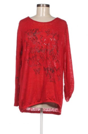 Bluză de femei Multiblu, Mărime L, Culoare Roșu, Preț 62,50 Lei