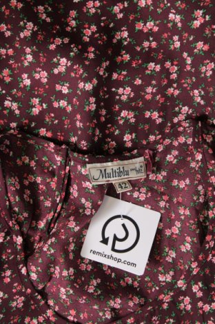 Γυναικεία μπλούζα Multiblu, Μέγεθος L, Χρώμα Πολύχρωμο, Τιμή 2,47 €