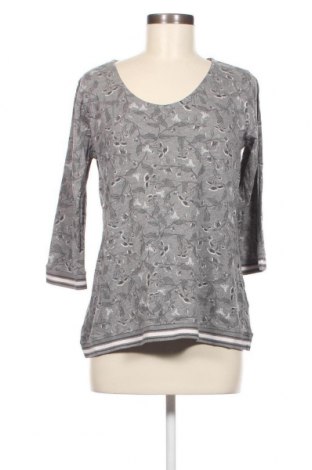 Γυναικεία μπλούζα Multiblu, Μέγεθος M, Χρώμα Γκρί, Τιμή 5,88 €