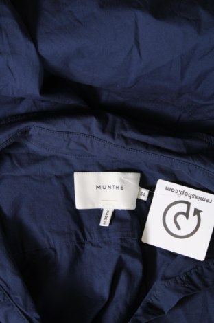 Дамска блуза Munthe, Размер XS, Цвят Син, Цена 11,25 лв.