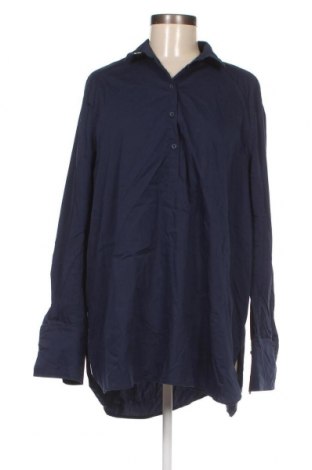 Γυναικεία μπλούζα Munthe, Μέγεθος XS, Χρώμα Μπλέ, Τιμή 6,96 €