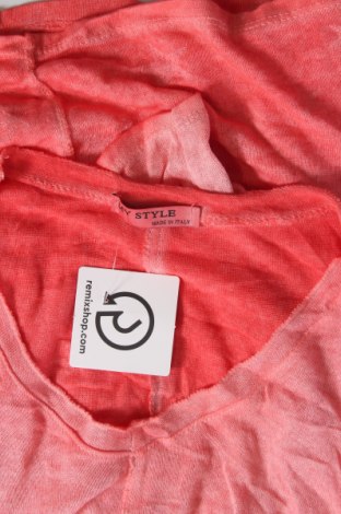 Дамска блуза My Style, Размер L, Цвят Розов, Цена 6,65 лв.