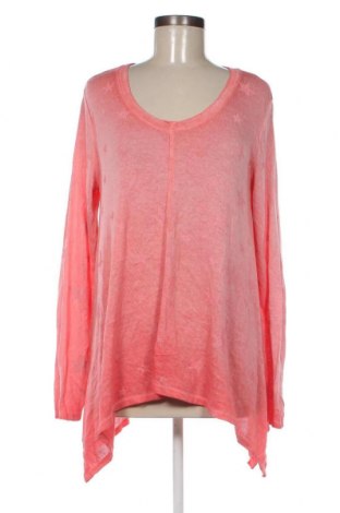 Дамска блуза My Style, Размер L, Цвят Розов, Цена 10,45 лв.