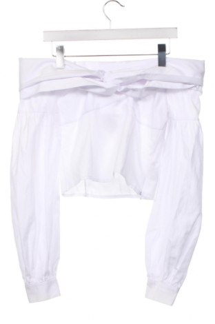 Γυναικεία μπλούζα NA-KD, Μέγεθος S, Χρώμα Λευκό, Τιμή 17,39 €