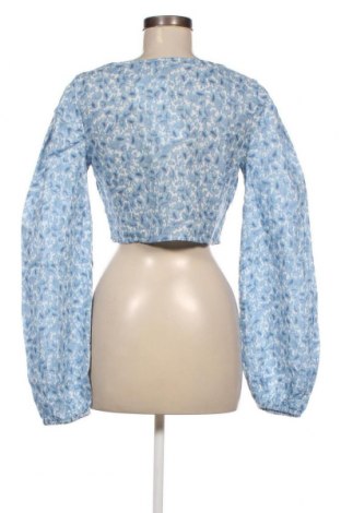 Damen Shirt NA-KD, Größe M, Farbe Blau, Preis € 15,88