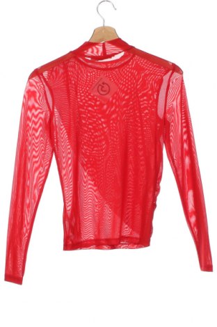 Damen Shirt NA-KD, Größe XS, Farbe Rot, Preis € 6,66