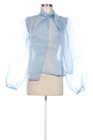 Damen Shirt NA-KD, Größe S, Farbe Blau, Preis € 17,86