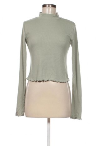 Γυναικεία μπλούζα NA-KD, Μέγεθος XL, Χρώμα Πράσινο, Τιμή 39,69 €