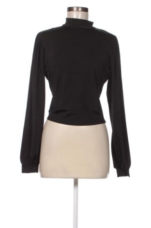 Γυναικεία μπλούζα NA-KD, Μέγεθος M, Χρώμα Μαύρο, Τιμή 21,03 €