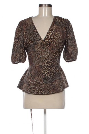 Γυναικεία μπλούζα NA-KD, Μέγεθος M, Χρώμα Πολύχρωμο, Τιμή 39,69 €