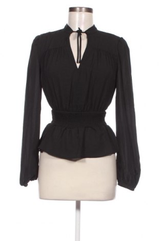 Γυναικεία μπλούζα NA-KD, Μέγεθος S, Χρώμα Μαύρο, Τιμή 21,34 €