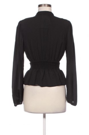 Дамска блуза NA-KD, Размер S, Цвят Черен, Цена 41,72 лв.