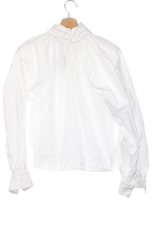 Γυναικεία μπλούζα NA-KD, Μέγεθος XS, Χρώμα Λευκό, Τιμή 8,16 €