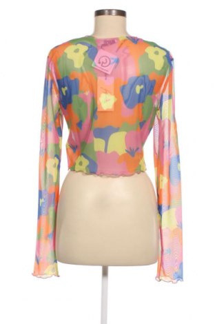 Γυναικεία μπλούζα NA-KD, Μέγεθος XXL, Χρώμα Πολύχρωμο, Τιμή 39,69 €