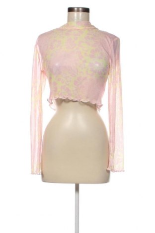 Γυναικεία μπλούζα NEW girl ORDER, Μέγεθος L, Χρώμα Ρόζ , Τιμή 7,94 €