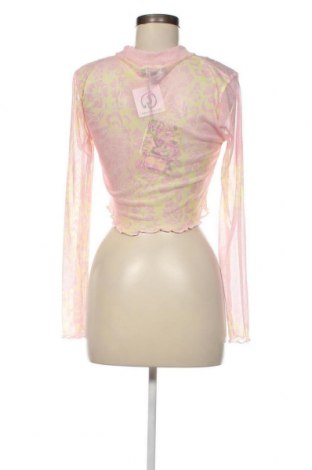 Γυναικεία μπλούζα NEW girl ORDER, Μέγεθος L, Χρώμα Ρόζ , Τιμή 7,94 €