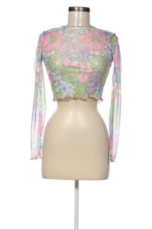 Damen Shirt NEW girl ORDER, Größe XS, Farbe Mehrfarbig, Preis 5,95 €