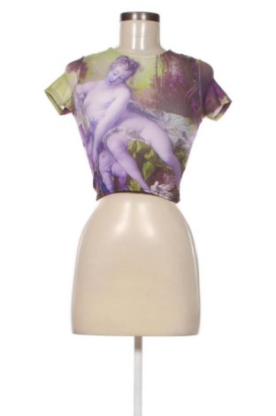 Damen Shirt NEW girl ORDER, Größe XS, Farbe Mehrfarbig, Preis 17,86 €