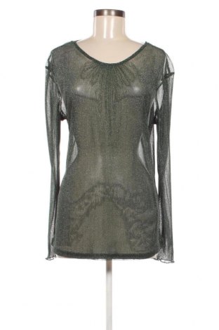 Дамска блуза NU Denmark, Размер XL, Цвят Зелен, Цена 52,50 лв.