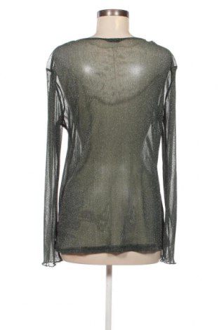 Дамска блуза NU Denmark, Размер XL, Цвят Зелен, Цена 45,00 лв.