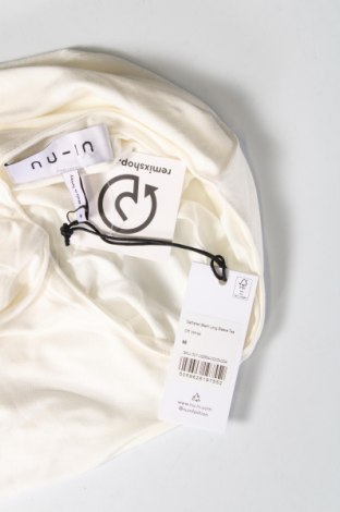 Γυναικεία μπλούζα NU-IN, Μέγεθος M, Χρώμα Εκρού, Τιμή 7,94 €