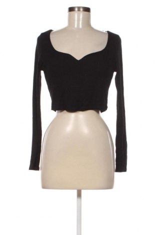 Γυναικεία μπλούζα NU-IN, Μέγεθος XS, Χρώμα Μαύρο, Τιμή 19,85 €