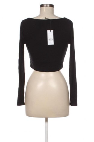 Γυναικεία μπλούζα NU-IN, Μέγεθος XS, Χρώμα Μαύρο, Τιμή 39,69 €