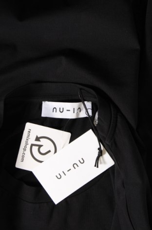 Γυναικεία μπλούζα NU-IN, Μέγεθος XXL, Χρώμα Μαύρο, Τιμή 39,69 €