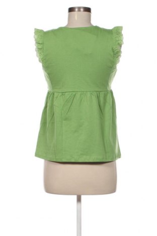 Дамска блуза Naf Naf, Размер M, Цвят Зелен, Цена 26,95 лв.
