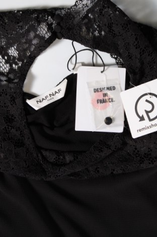 Damen Shirt Naf Naf, Größe XS, Farbe Schwarz, Preis € 7,94