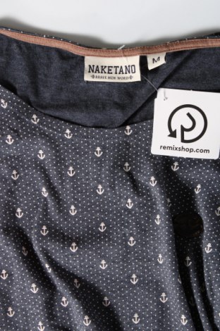Дамска блуза Naketano, Размер M, Цвят Син, Цена 47,85 лв.