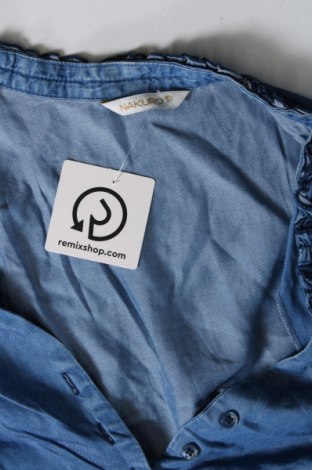 Damen Shirt Nakuro, Größe S, Farbe Blau, Preis € 1,98