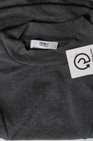 Damen Shirt Neon & Nylon by Only, Größe M, Farbe Grau, Preis € 4,73