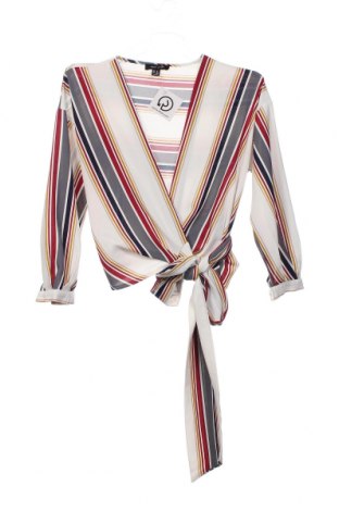 Γυναικεία μπλούζα New Look, Μέγεθος XS, Χρώμα Πολύχρωμο, Τιμή 5,83 €