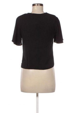 Дамска блуза New Look, Размер M, Цвят Черен, Цена 31,00 лв.