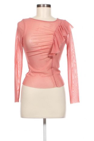 Γυναικεία μπλούζα New Look, Μέγεθος S, Χρώμα Ρόζ , Τιμή 7,99 €