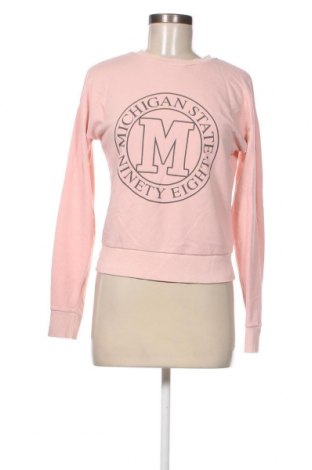 Γυναικεία μπλούζα New Look, Μέγεθος XS, Χρώμα Ρόζ , Τιμή 5,29 €