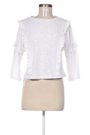 Damen Shirt New Look, Größe XL, Farbe Weiß, Preis € 3,89