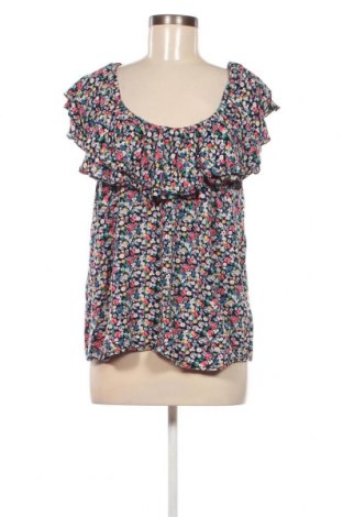 Дамска блуза New Look, Размер 3XL, Цвят Многоцветен, Цена 19,00 лв.