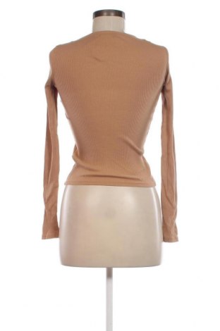 Γυναικεία μπλούζα New Look, Μέγεθος XXS, Χρώμα  Μπέζ, Τιμή 2,35 €